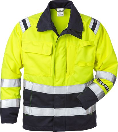 FRISTADS FLAMESTAT JACKA 4175 ATHS, KL 3