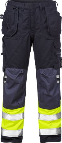FRISTADS FLAMESTAT HANTVERKARBYXA 2074 ATHS, KL 1