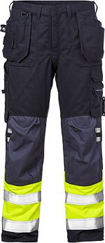 FRISTADS FLAMESTAT HANTVERKARBYXA 2074 ATHS, KL 1