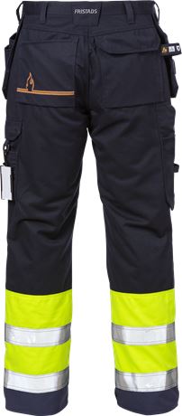 FRISTADS FLAMESTAT HANTVERKARBYXA 2074 ATHS, KL 1 - 2