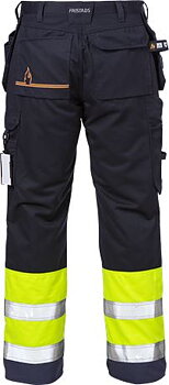 FRISTADS FLAMESTAT HANTVERKARBYXA 2074 ATHS, KL 1