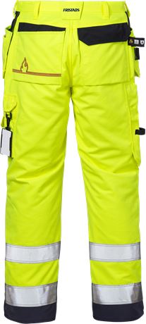 FRISTADS FLAMESTAT HANTVERKARBYXA 2075 ATHS, KL 2 - 2