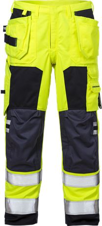 FRISTADS FLAMESTAT HANTVERKARBYXA 2075 ATHS, KL 2