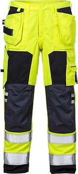 FRISTADS FLAMESTAT HANTVERKARBYXA 2075 ATHS, KL 2