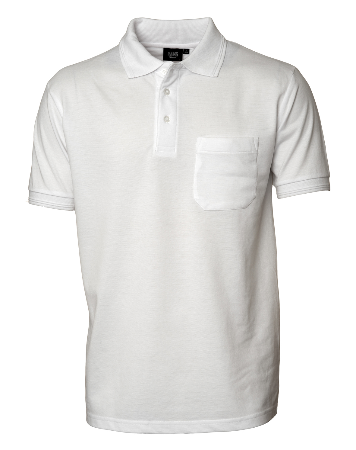 Piké Pro Wear Vit