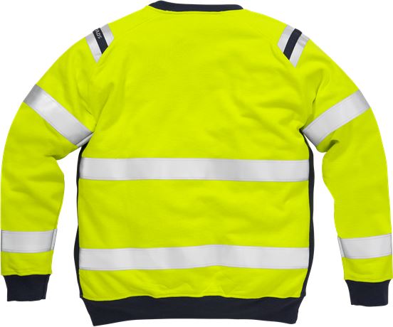 FRISTADS FLAMESTAT SWEATSHIRT 7076 SFLH, KL 3 - 2