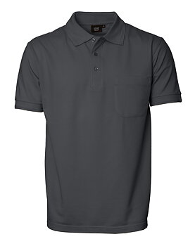 Piké Pro Wear Koksgrå