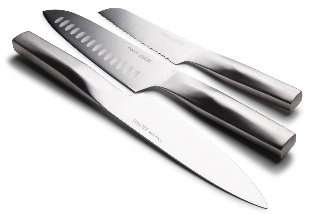 Orrefors 3-pack Köksknivar Orrefors Jernverk 410899 - 2