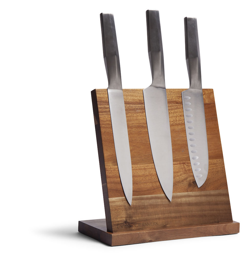 Orrefors Knivhållare Orrefors Jernverk 410947 - 2
