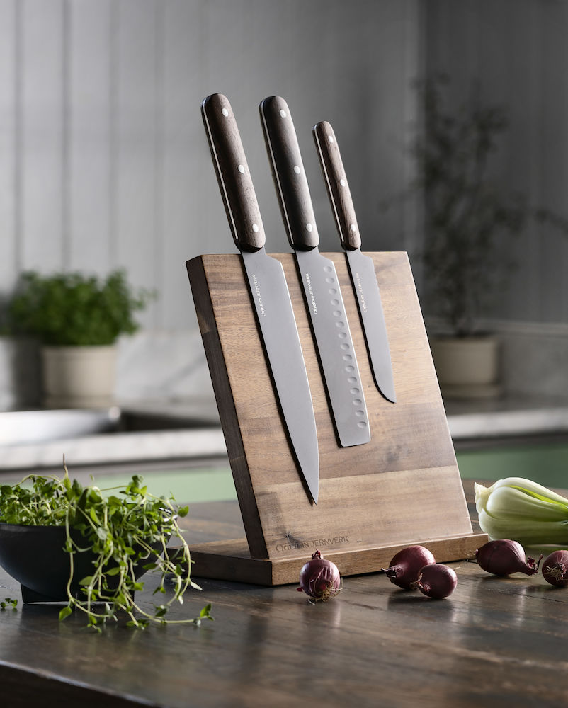 Orrefors Knivhållare Orrefors Jernverk 410947