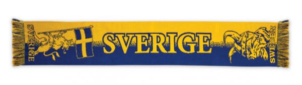 Vävd Halsduk - 2