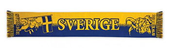 Vävd Halsduk