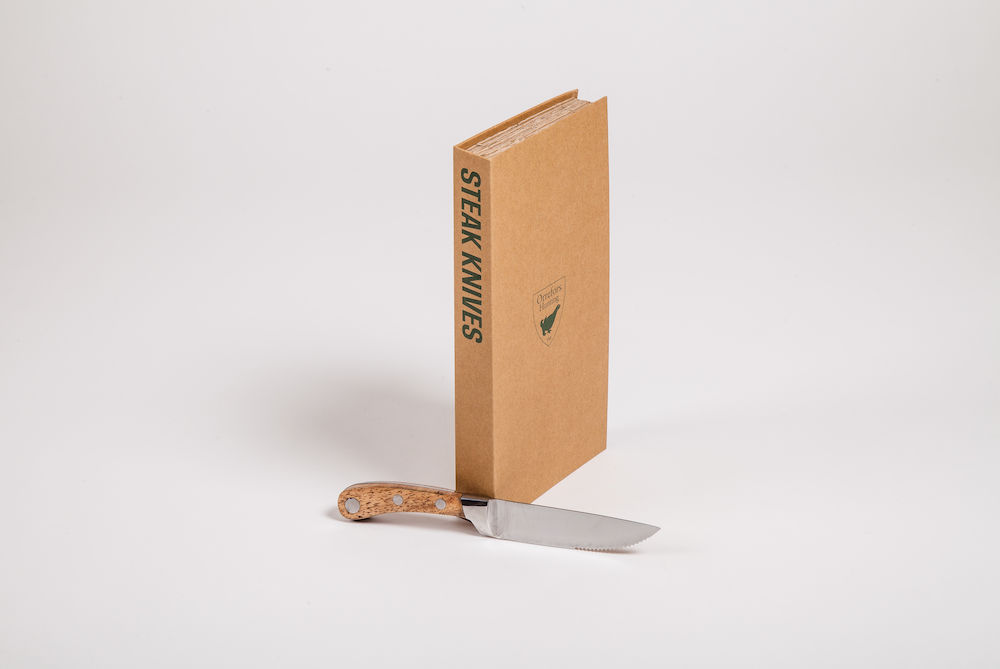 Orrefors Köttknivar 4-pack Orrefors Hunting 410853 - 2