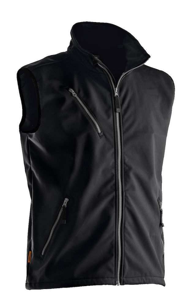 7502 Softshell Light Väst i Flera färger