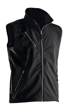 7502 Softshell Light Väst i Flera färger