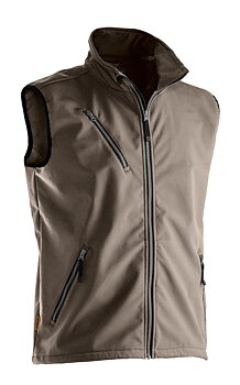 7502 Softshell Light Väst i Flera färger