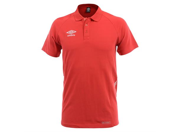 UMBRO UX-1 Polo Pique  - 3