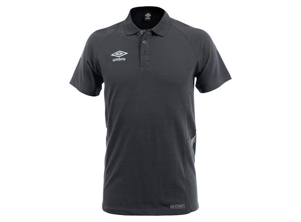 UMBRO UX-1 Polo Pique  - 2
