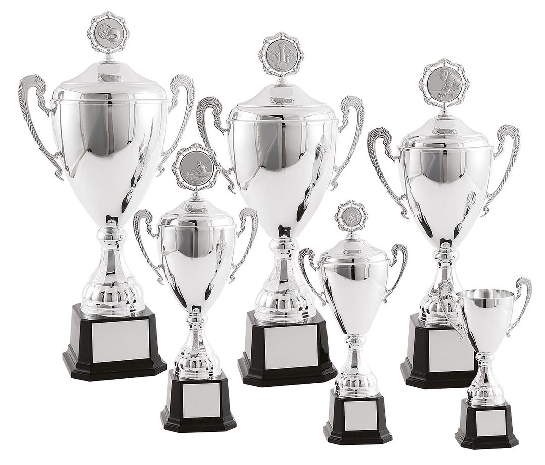 Pokal Bogota silver