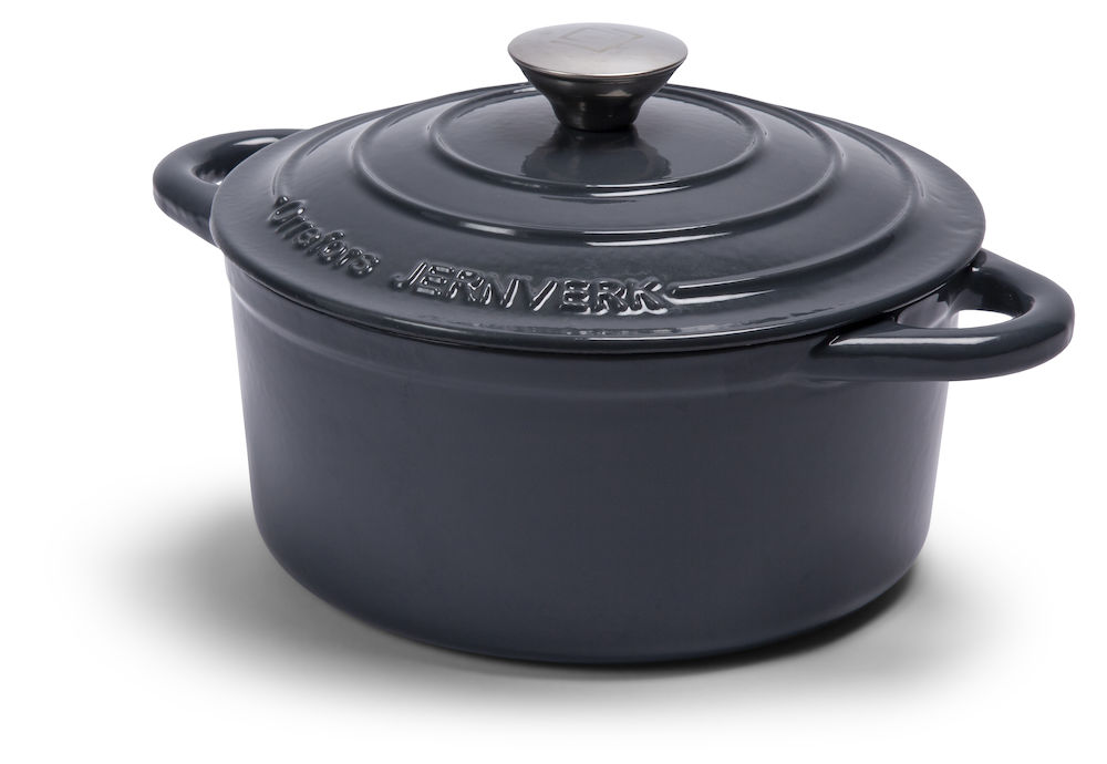 Orrefors Gjutjärnsgryta 2,8 l Orrefors Jernverk 410763 - 6