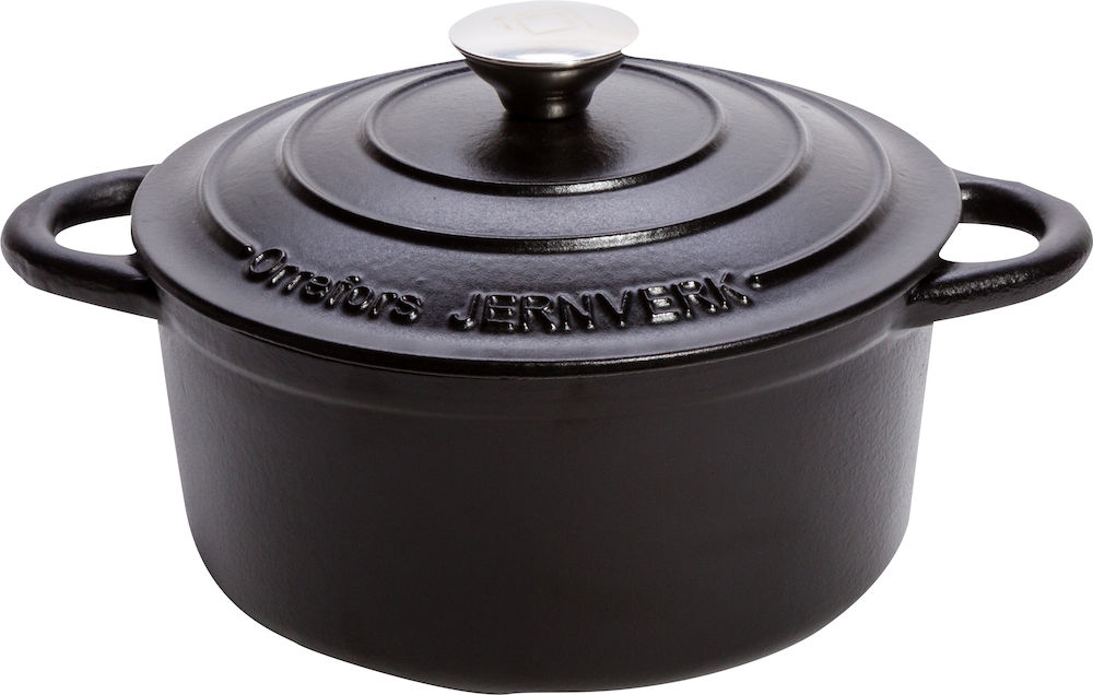 Orrefors Gjutjärnsgryta 2,8 l Orrefors Jernverk 410763 - 8