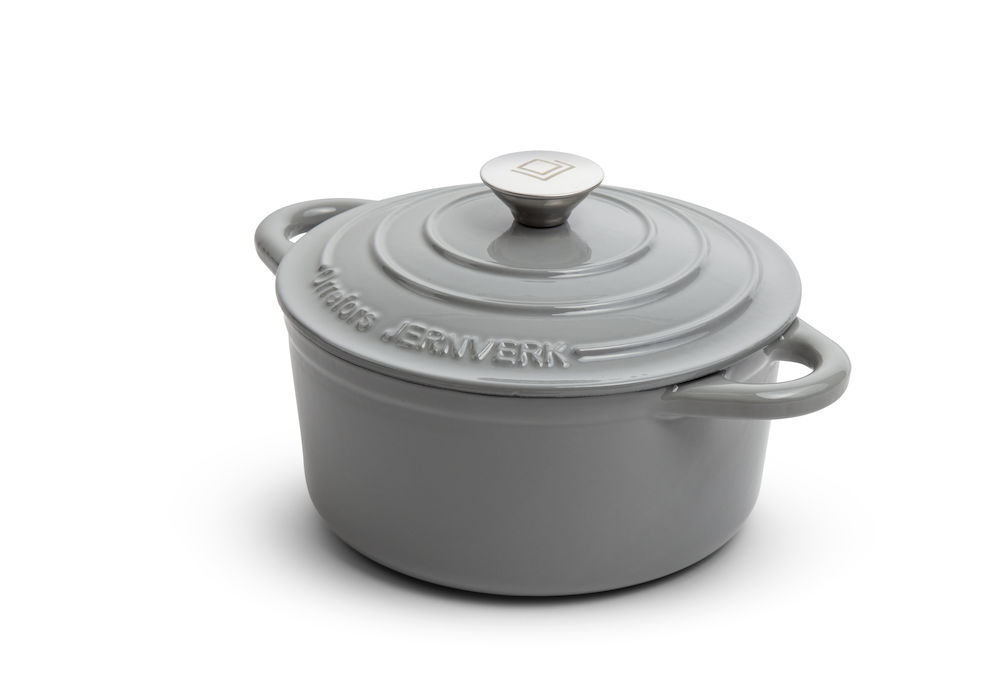 Orrefors Gjutjärnsgryta 2,8 l Orrefors Jernverk 410763 - 7