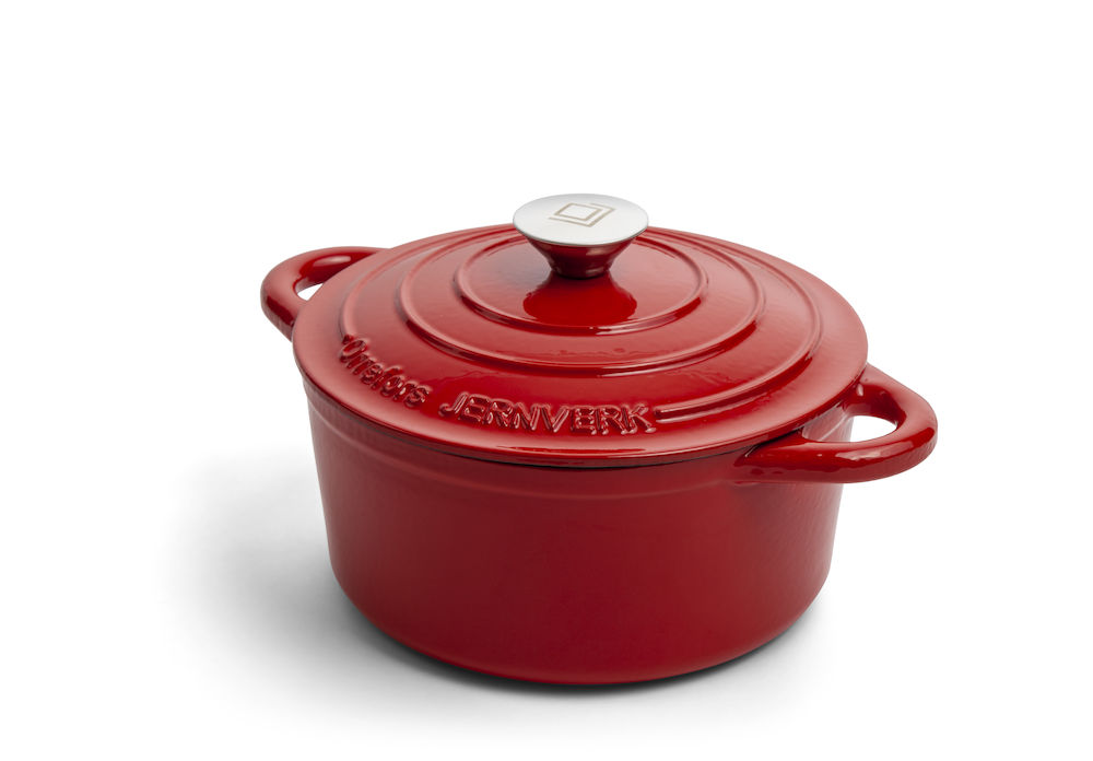 Orrefors Gjutjärnsgryta 2,8 l Orrefors Jernverk 410763 - 3