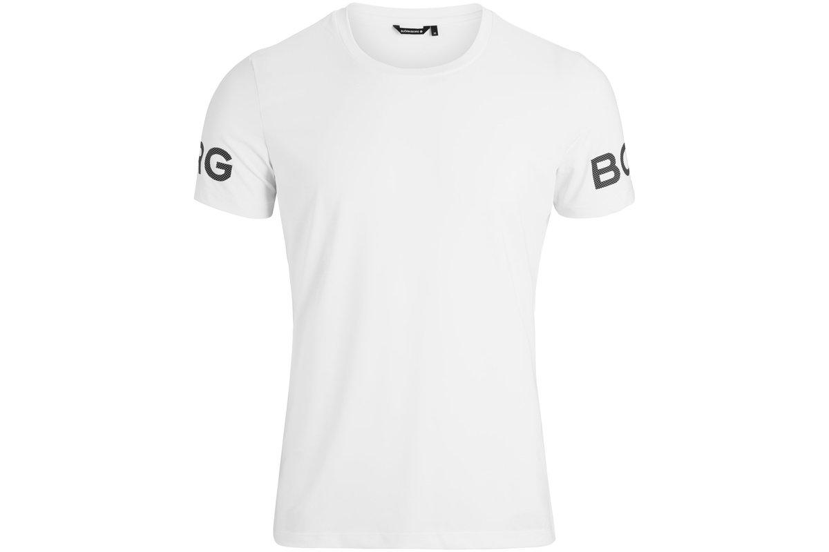 Björn Borg T-SHIRT BB LOGO - 2