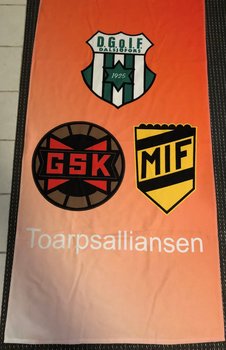 Toarpsalliansen Badhandduk
