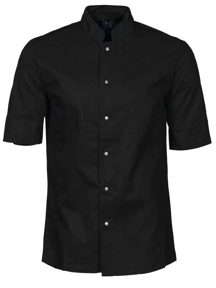 7408 KOCKROCK SVART