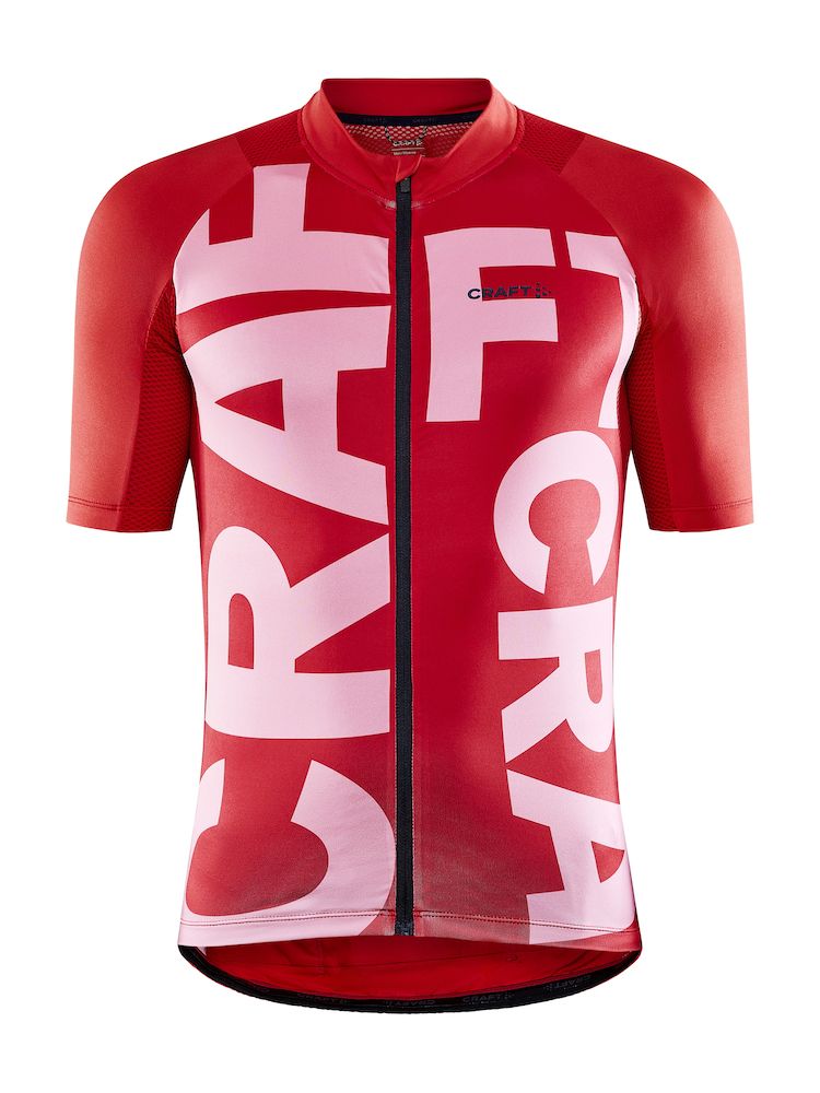 Craft ADV ENDUR GRAPHIC JERSEY M - 2