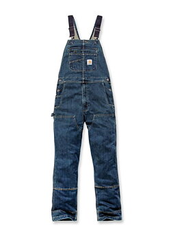 Carhartt RUGGED FLEX DENIM BIB OVERALLS
