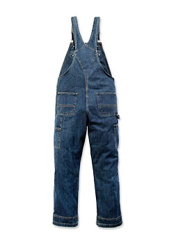 Carhartt RUGGED FLEX DENIM BIB OVERALLS