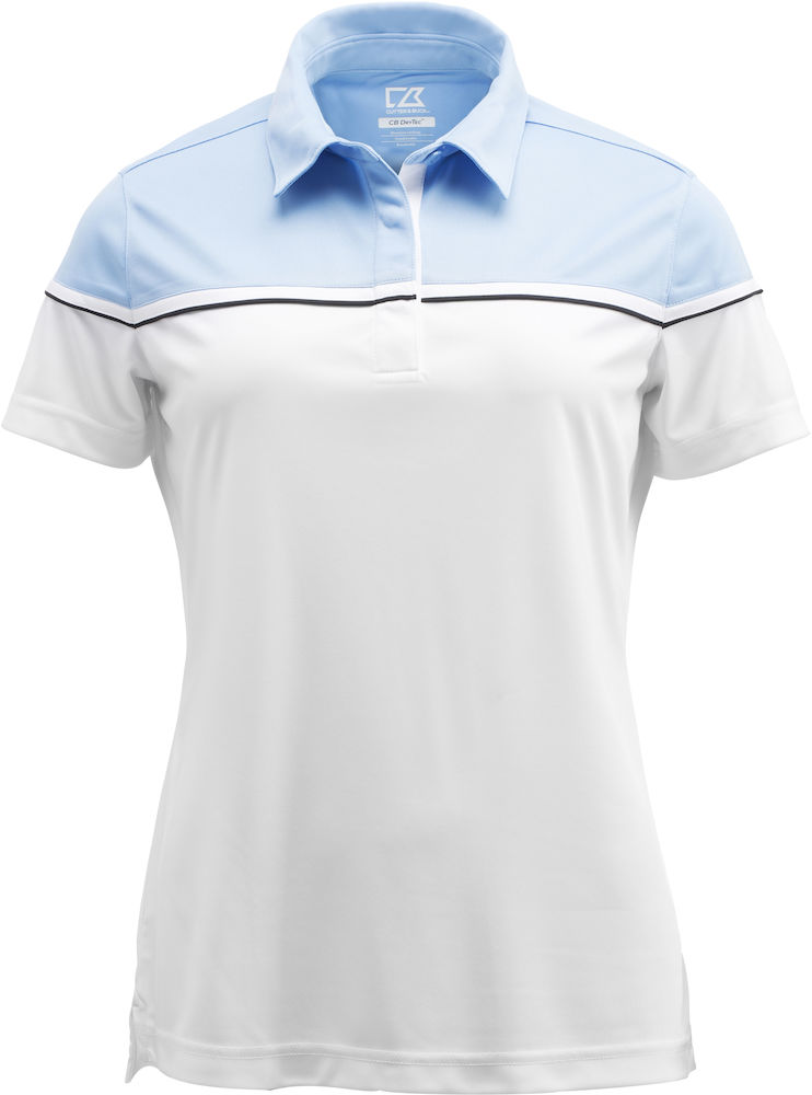 Cutter & Buck Sunset Polo Ladies - 3