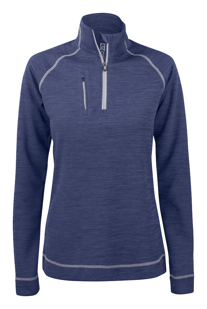 Cutter & Buck Chambers Half Zip Ladies