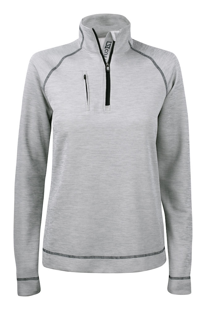 Cutter & Buck Chambers Half Zip Ladies - 2
