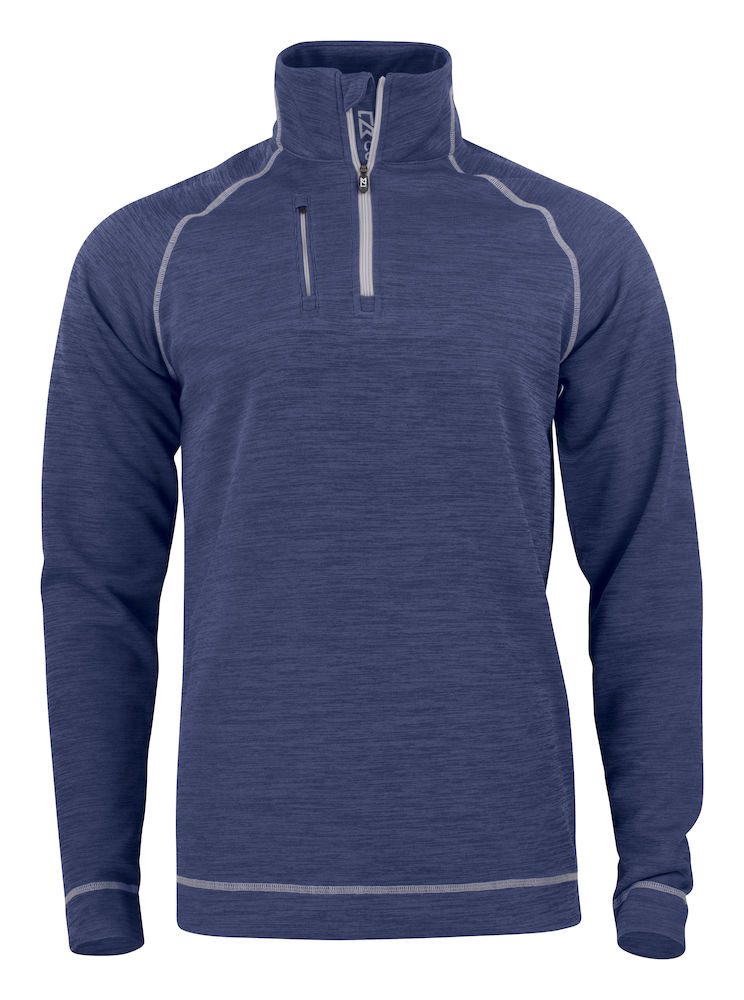 Cutter & Buck Chambers Half Zip - 3