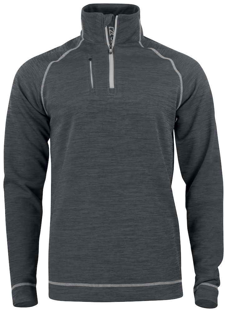Cutter & Buck Chambers Half Zip - 2