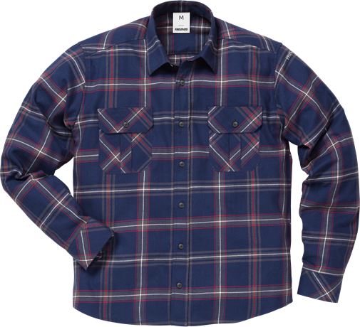 FRISTADS FLANELLSKJORTA 7421 MSF