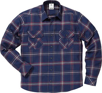 FRISTADS FLANELLSKJORTA 7421 MSF