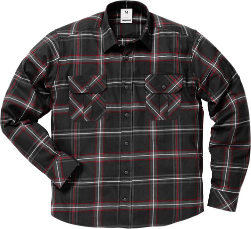 FRISTADS FLANELLSKJORTA 7421 MSF - 3