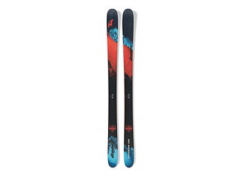 Nordica NORDICA ENFORCER 100 Blå/Röd