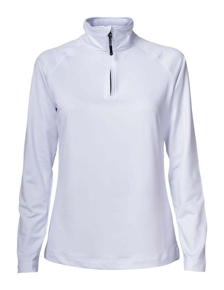 Cutter & Buck Coos Bay Half Zip Ladies - 3