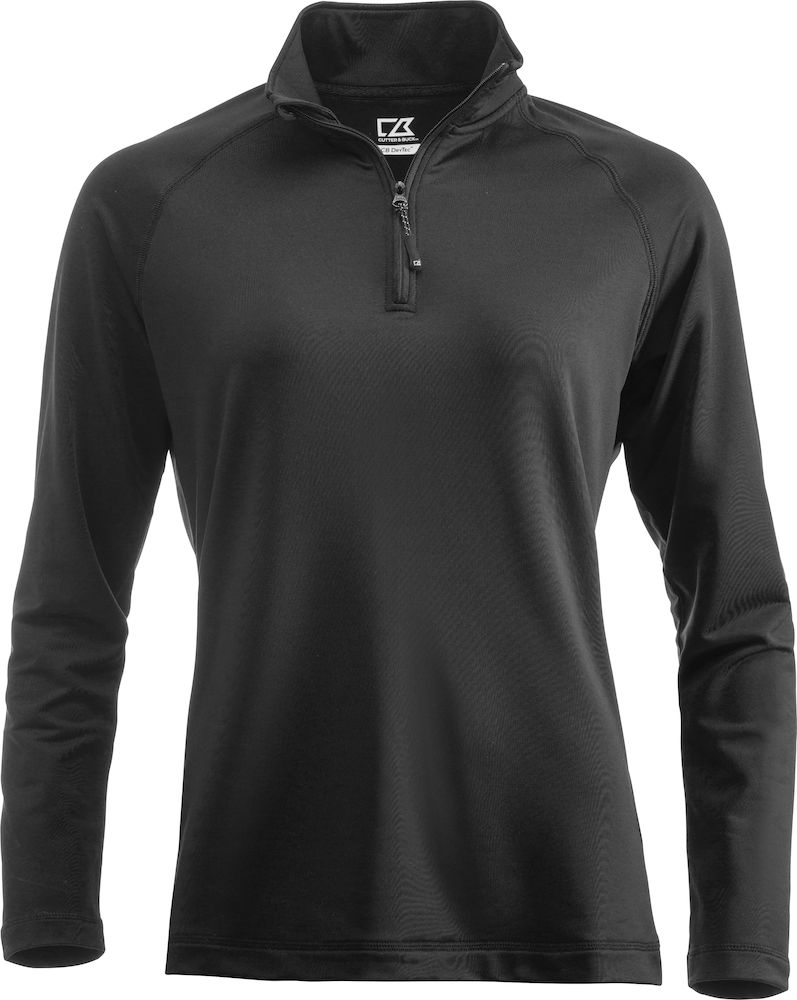 Cutter & Buck Coos Bay Half Zip Ladies - 5