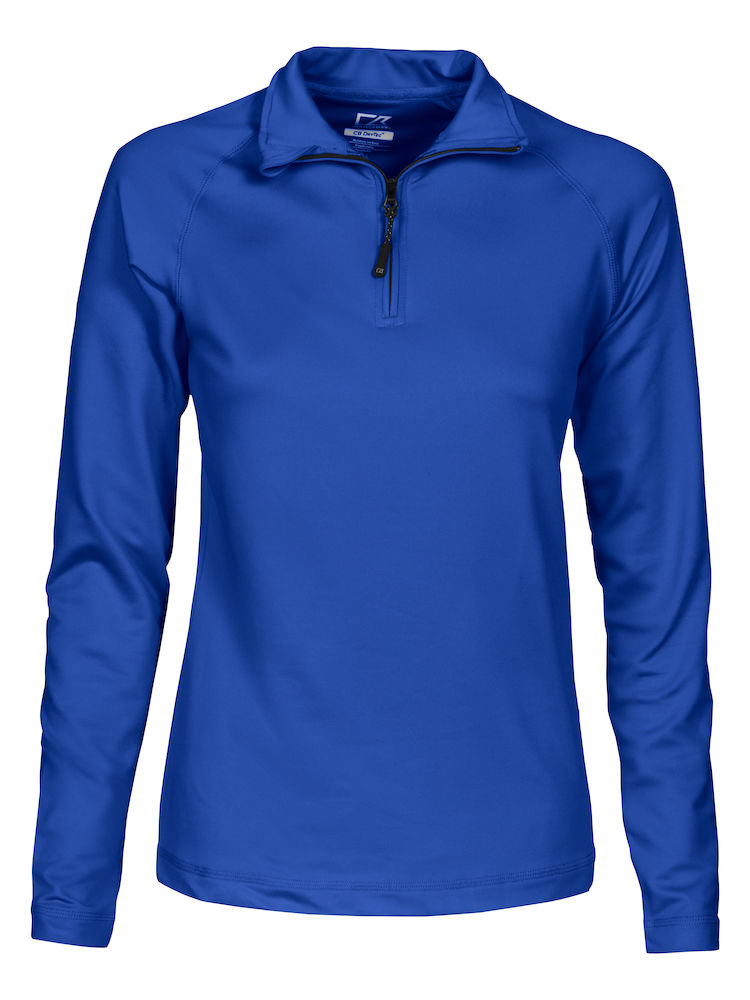 Cutter & Buck Coos Bay Half Zip Ladies