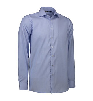 OUTLET 0274 EXKLUSIV NON IRON-SKJORTA California Light Blue