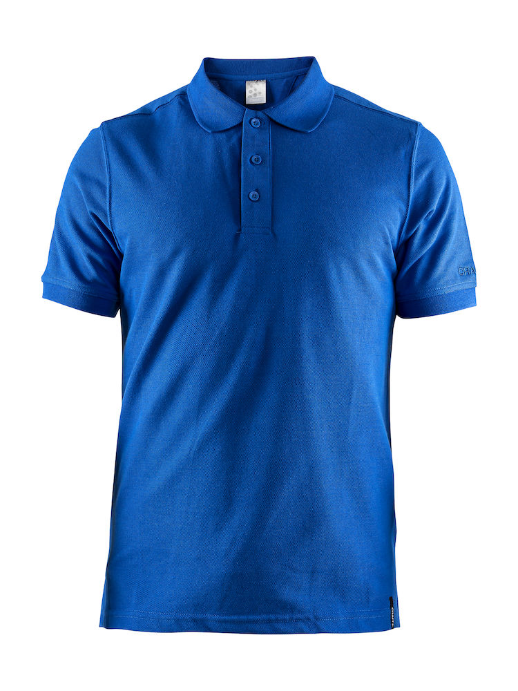 CRAFT CASUAL POLO PIQUE  i Flera Färger - 2
