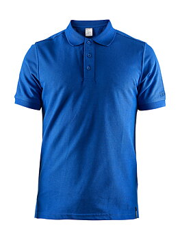 CRAFT CASUAL POLO PIQUE  i Flera Färger