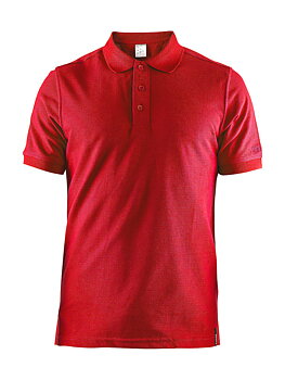 CRAFT CASUAL POLO PIQUE  i Flera Färger