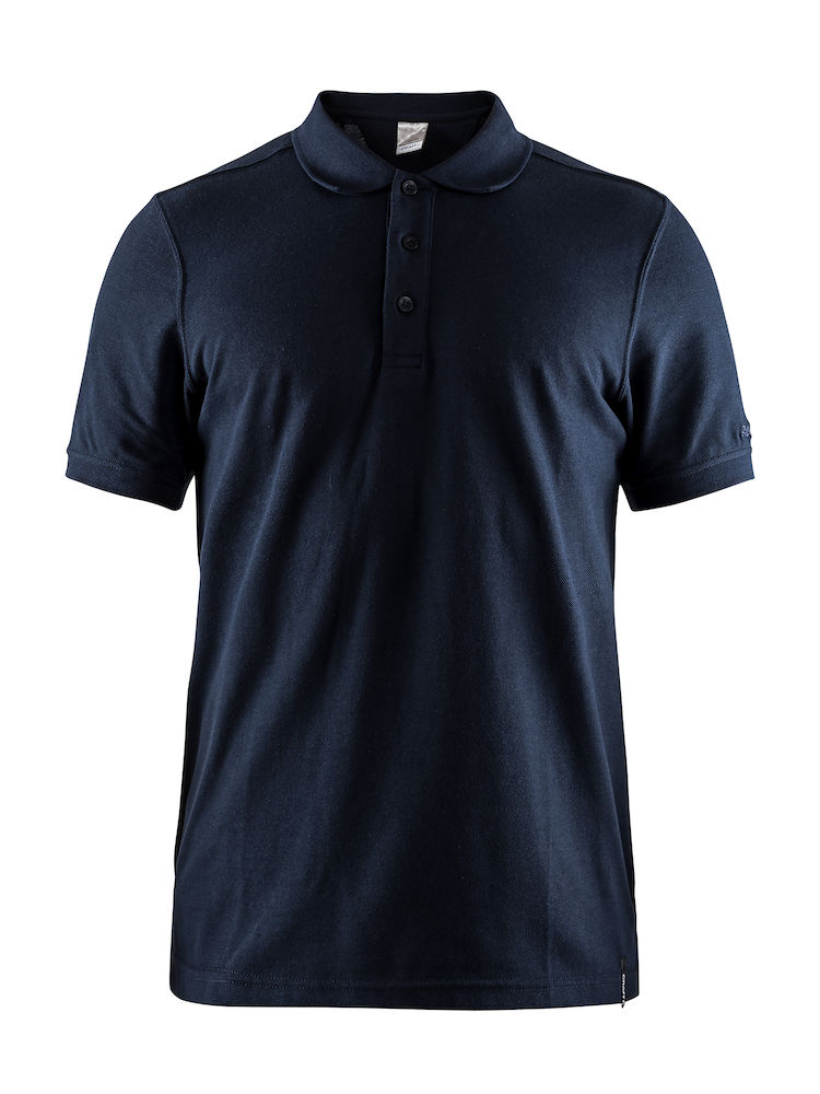 CRAFT CASUAL POLO PIQUE  i Flera Färger - 3